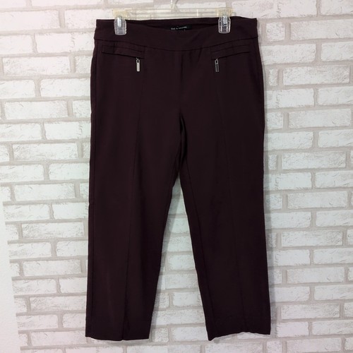 Nwot zac and rachel maroon - zac,