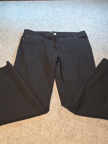 Zac rachel black stretch - zac,